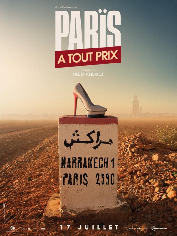 Paris à tout prix afişi