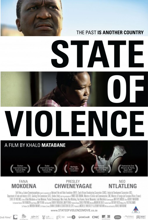 State of Violence afişi