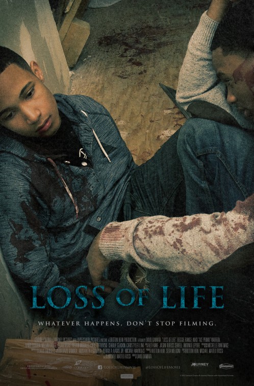 Loss of Life afişi
