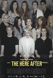 The Here After afişi