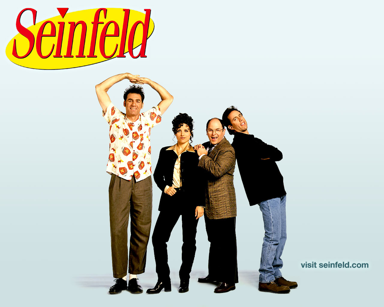 Seinfeld afişi