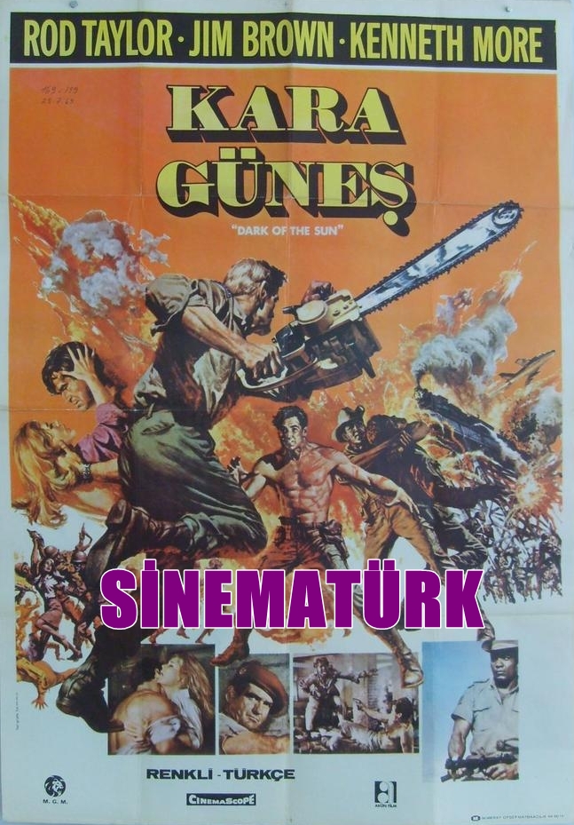 Kara Güneş 2 afişi
