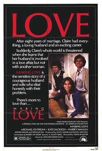 Making Love afişi