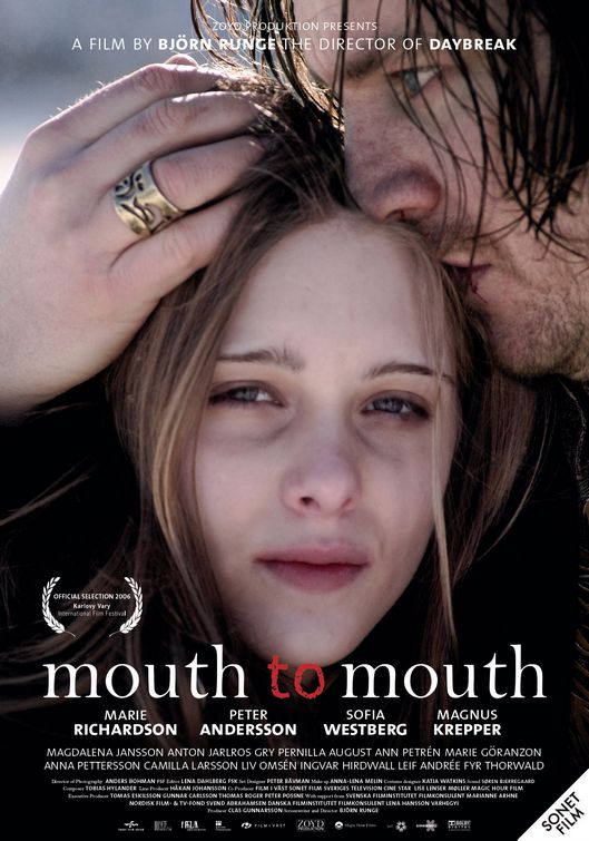 Mouth to Mouth afişi