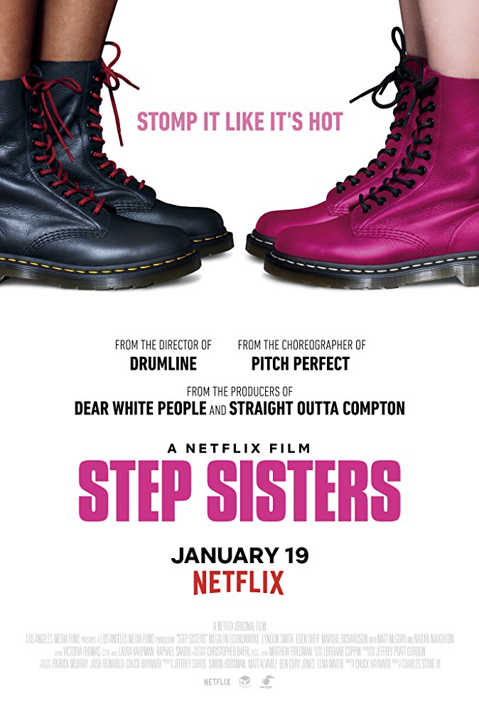 Step Sisters afişi