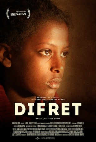 Difret afişi