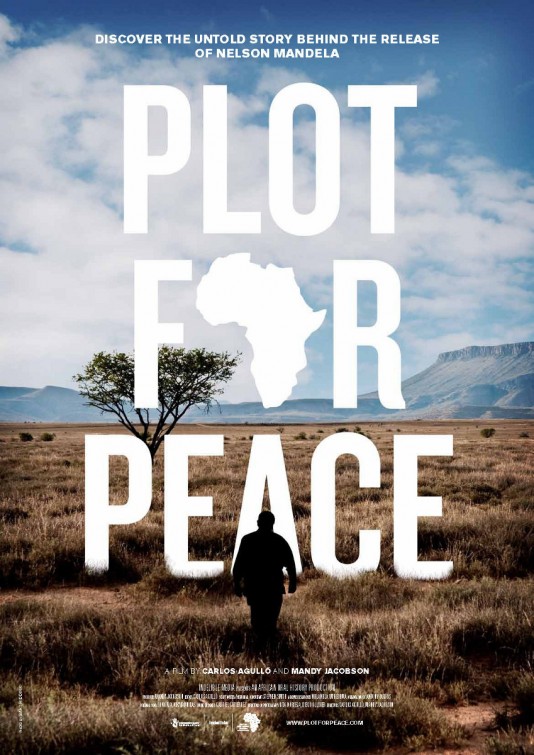 Plot for Peace afişi