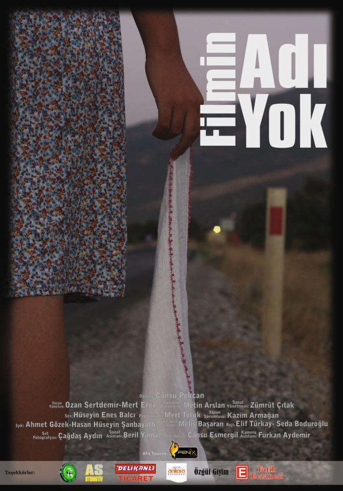 Filmin Adı Yok afişi