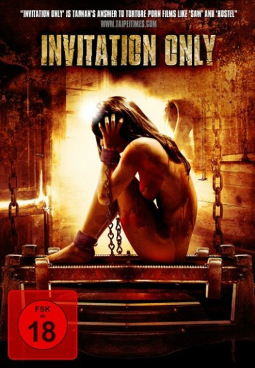 Invitation Only afişi