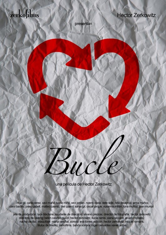 Bucle afişi