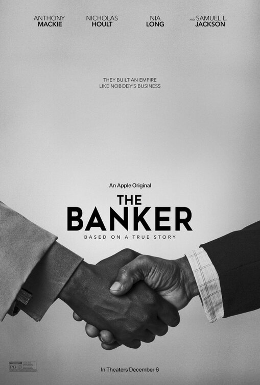 The Banker afişi
