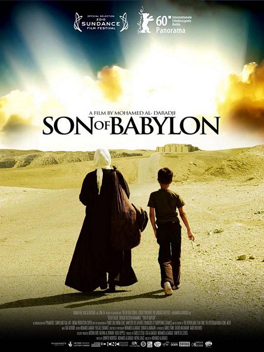 Son of Babylon afişi