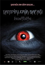 Vampirlerin Şafağı afişi
