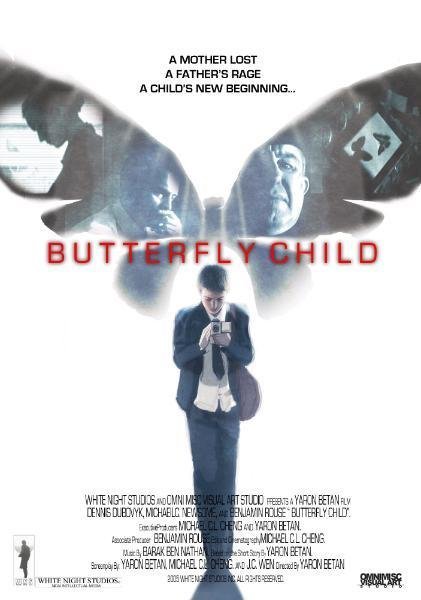 Butterfly Child afişi