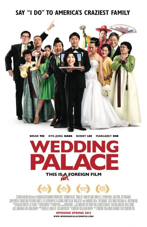 Wedding Palace afişi