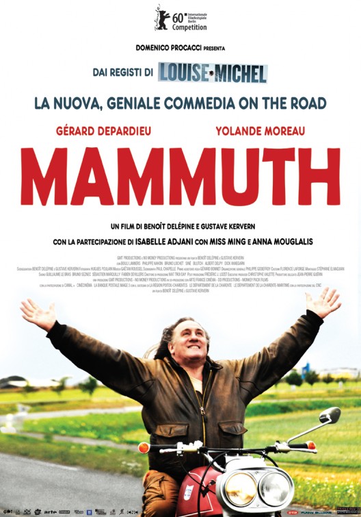 Mammuth afişi