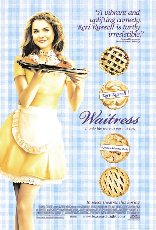Waitress afişi