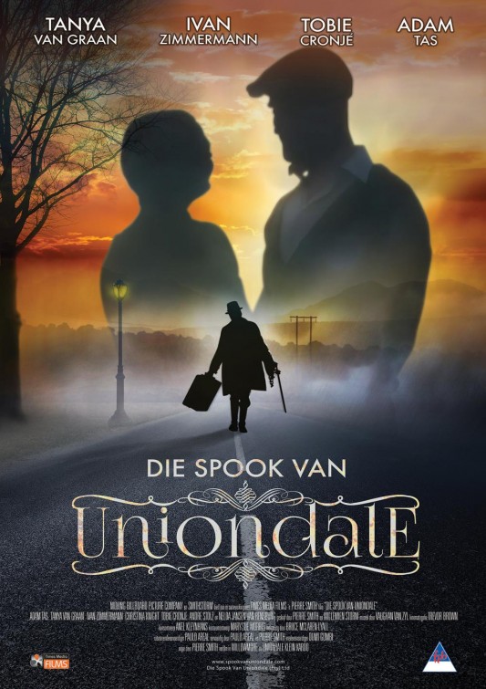 Die Spook van Uniondale afişi
