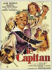 Captain Blood afişi