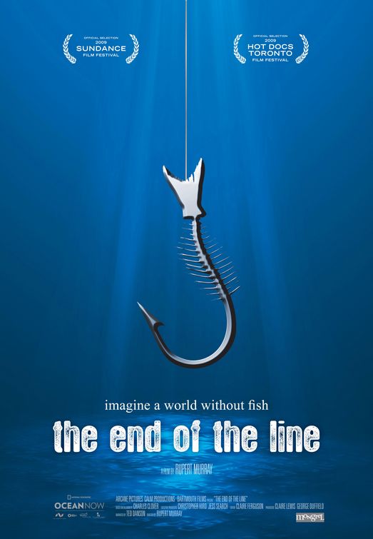 The End of the Line afişi