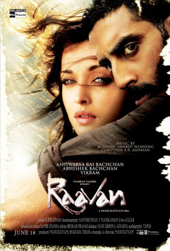 Raavan afişi