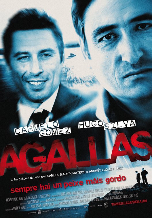 Agallas afişi