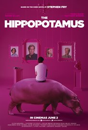 The Hippopotamus afişi