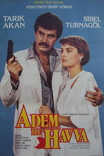 Adem İle Havva afişi