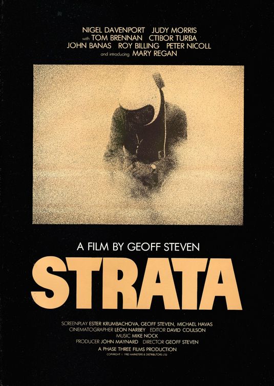 Strata afişi