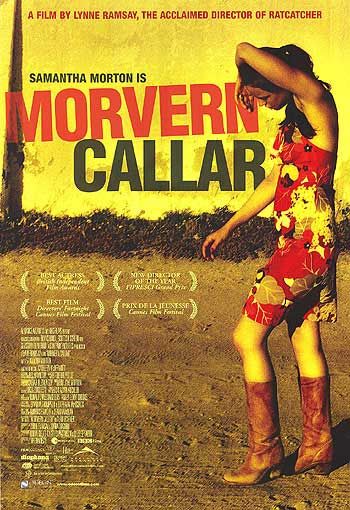 Morvern Callar afişi