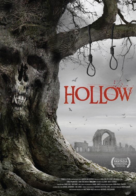 Hollow afişi