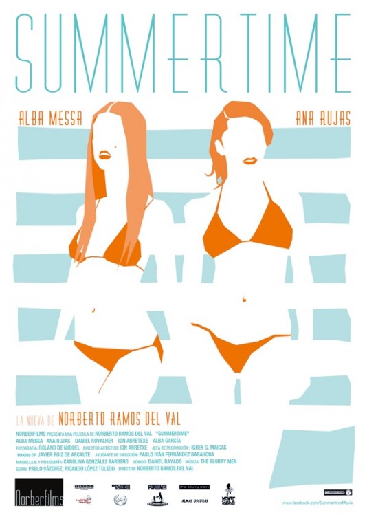 Summertime afişi
