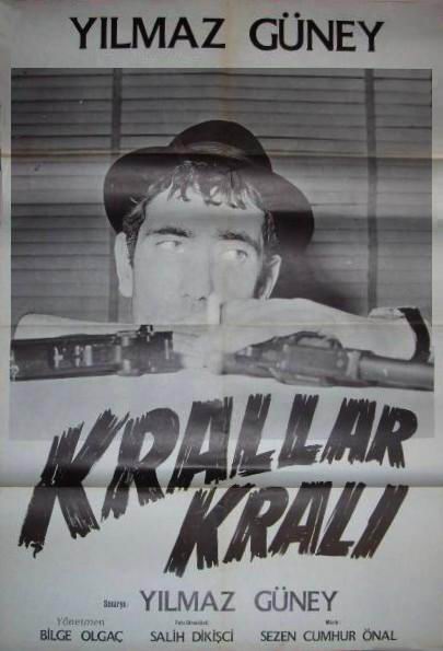Krallar Kralı afişi