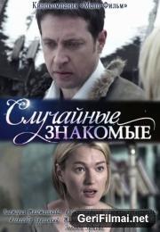 Sluchaynye znakomye afişi