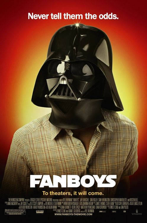 Fanboys afişi