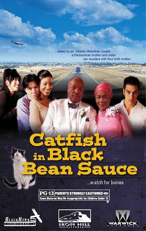 Catfish in Black Bean Sauce afişi