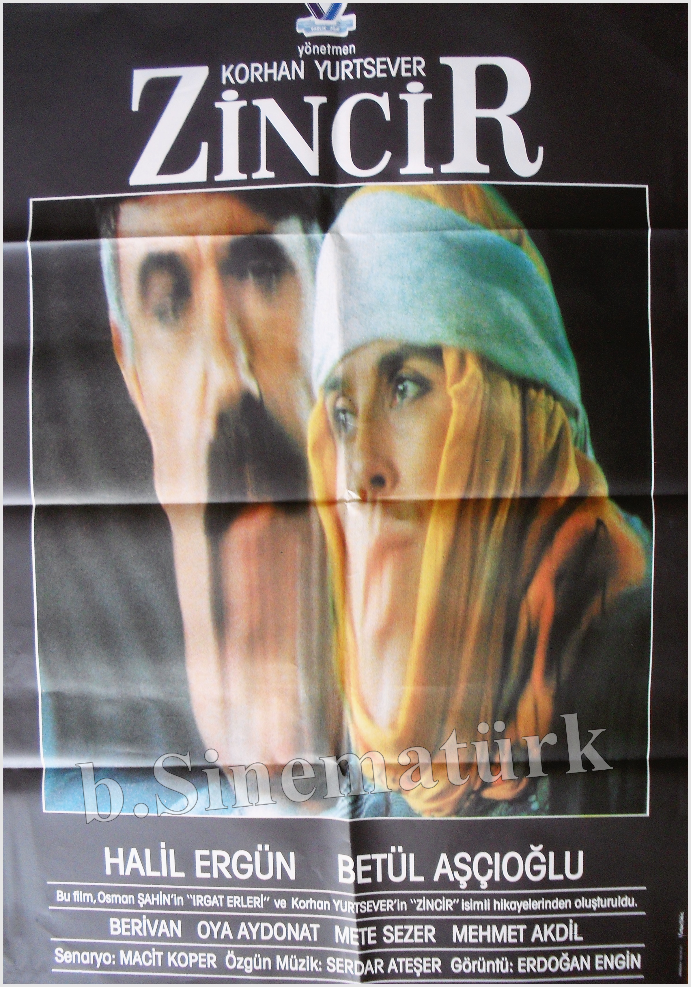 Zincir afişi