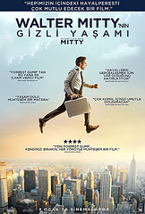 Walter Mitty'nin Gizli Yaşamı afişi