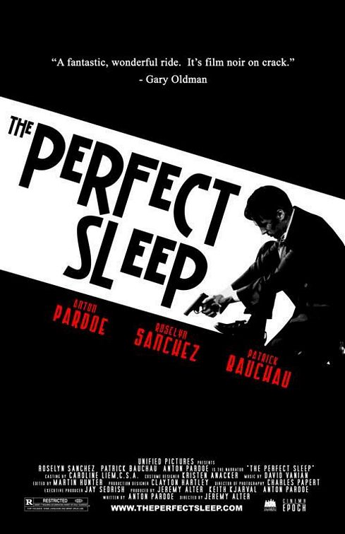 The Perfect Sleep afişi