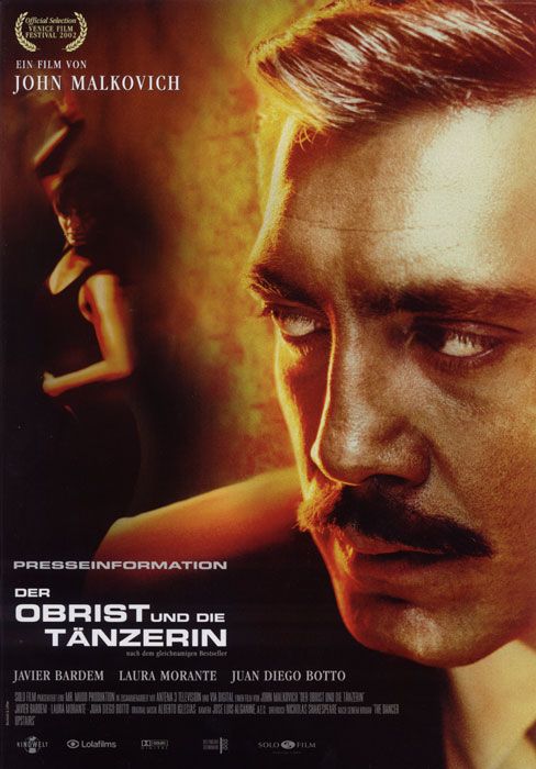 Üst Kattaki Dansçı afişi