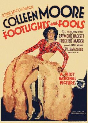 Footlights And Fools afişi