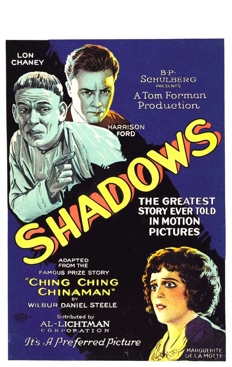 Shadows afişi