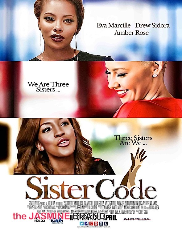 Sister Code afişi