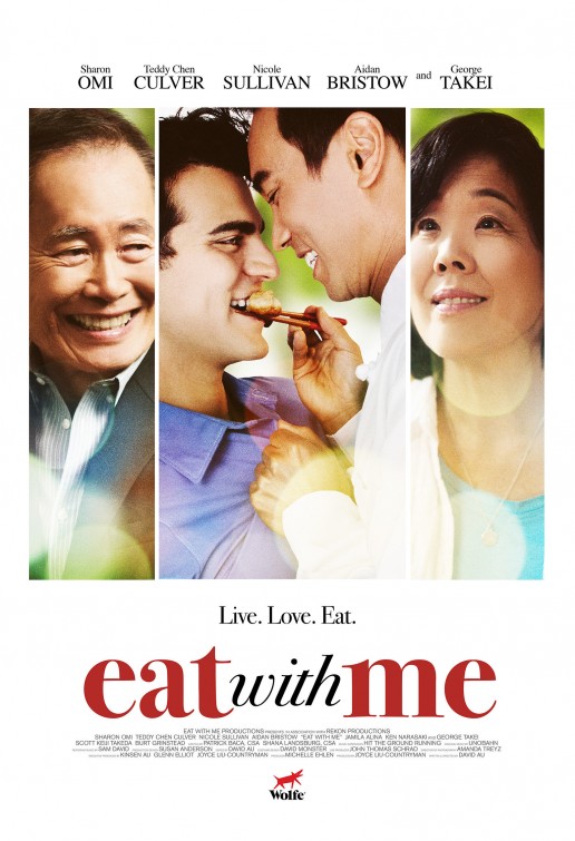 Eat with Me afişi