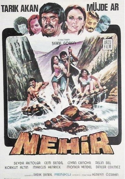 Nehir afişi