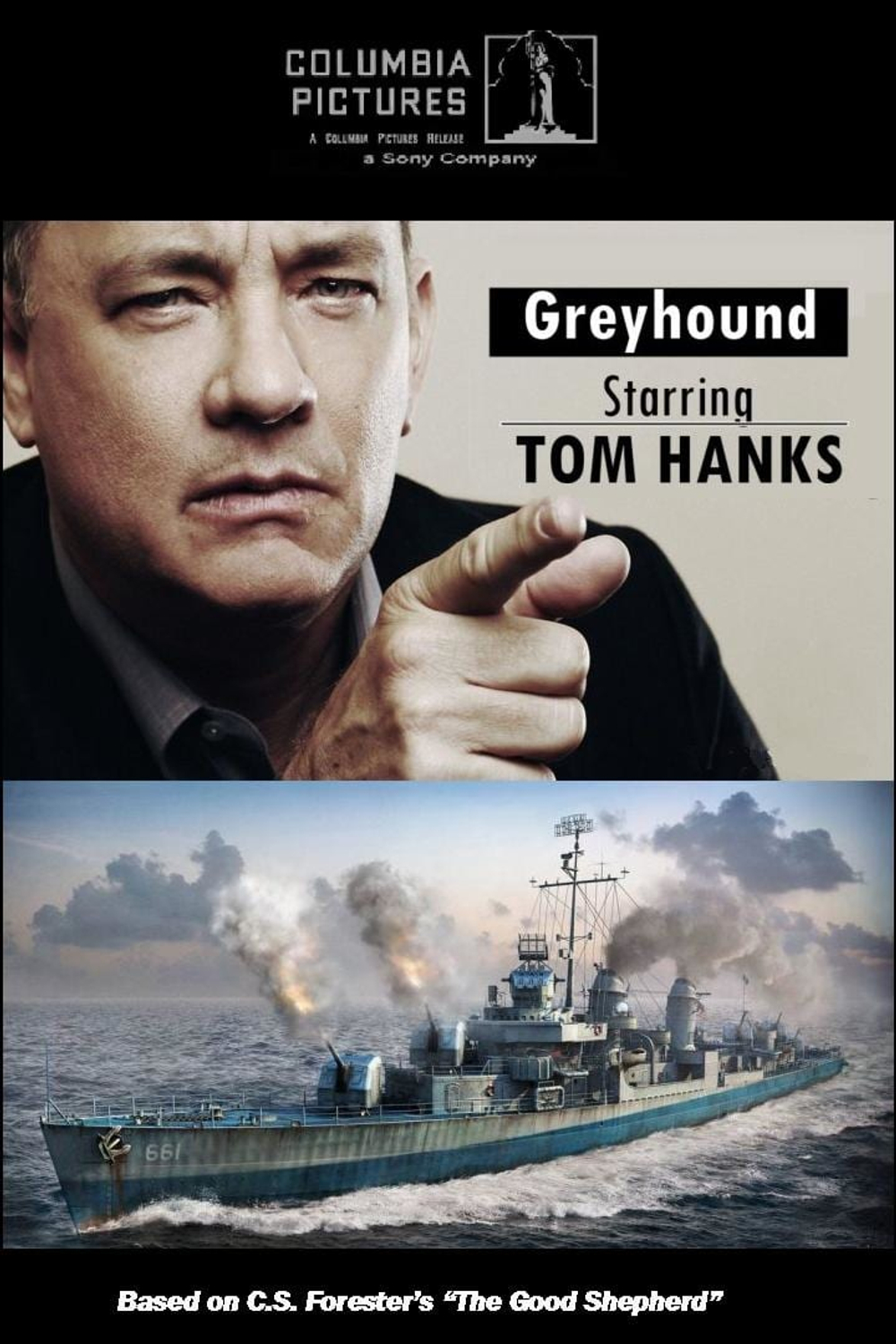 Greyhound afişi