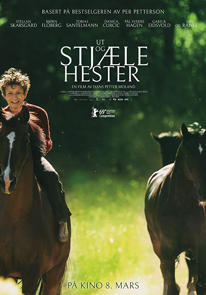 Out Stealing Horses afişi