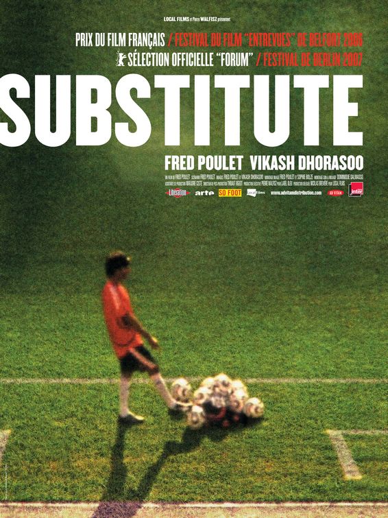 Substitute afişi