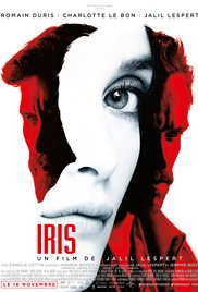 Iris afişi