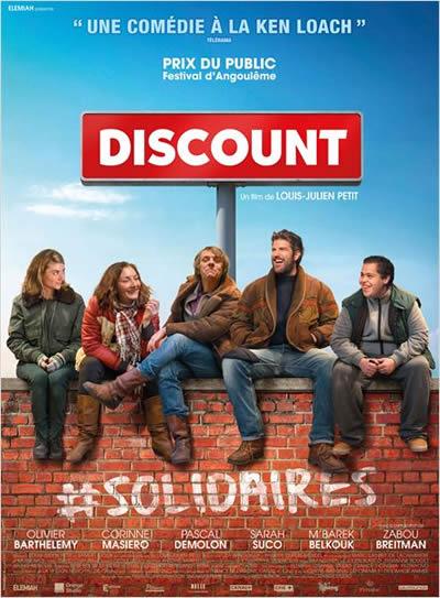 Discount afişi